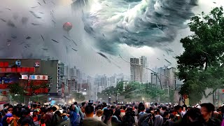 Unbelievable footage. natural disasters caught on camera. Mother Nature Angry