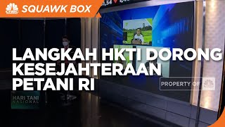 Moeldoko & Langkah HKTI Mendorong Kesejahteraan Petani Indonesia
