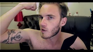 PewDiePie Dating simulator all endings
