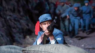共軍分隊成功接應部隊突圍，日軍將領氣急敗壞親自帶兵追捕，而這時共軍已經夜襲日軍據點逃了出去！