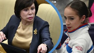 Загитову исключить из сборной и исправить ошибку Федерации. Роднина осудила Алину