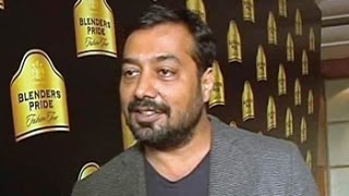 I'm intrigued by the darker side: Anurag Kashyap
