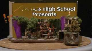 Into The Woods Trailer for St Francis High School