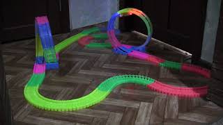 Magic Tracks Мертвая петля