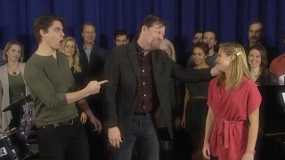 Watch Christy Altomare, Ramin Karimloo & More Perform New Music From ANASTASIA on Broadway