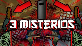 Os 3 grandes misterios do-Block Strike (weapons) 3 BIG Mistery,s for Block Strike