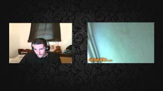Omegle - wanking and a crazy kid