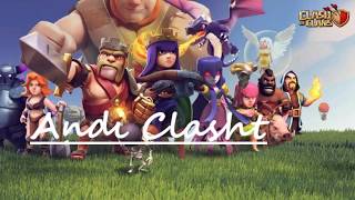 Andi Clasht | Clankriegsliga - (CKL) Runde 1. November 2019 | Clash of Clans deutsch