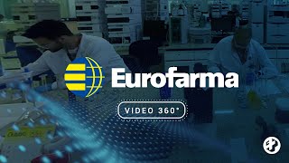 Video 360 Eurofarma | Remédio Lugano