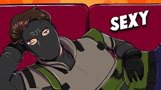 The Most Sexy Rainbow Six Siege Video Ever Made