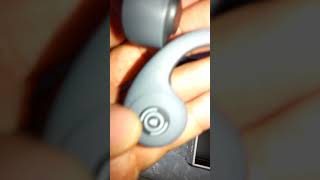 TenFifteen Z8 Bluetooth Earbuds - fone de ouvido condução óssea- GRAY