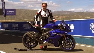 Testmotor.nl: videotest 2017 Yamaha R6