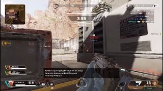 Apex legend PS4 Топ 1 за медика!