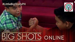 Little Big Shots Philippines Online: Strong Kid Brix