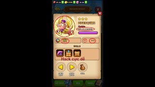 Hack Pigmalion và level 50 cho pet EverWing 12/2018