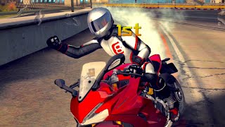 Asphalt 8, Ducati SuperSport S, Lab 3, last 4 test including the final I+D