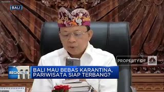 Ada Mafia Karantina di Bali, Sandiaga Uno Beri Sanksi Tegas!