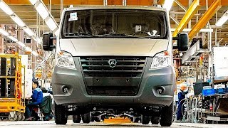 ГАЗ и УРАЛ. Новинки 2018 года