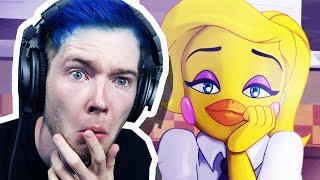 TWO SECRET CUTSCENES!!! (Ultimate Custom Night #2)
