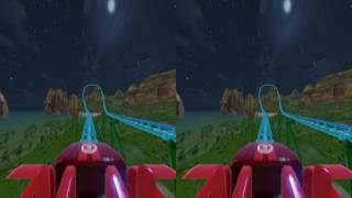 3D-VR VIDEO 18 SBS Virtual Reality Video