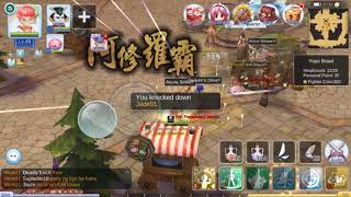 [CBT Ragnarok M Eternal Love] PVP MONK 48 Tester (no Edit)