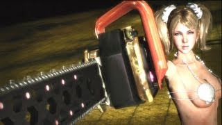 [16+] Micro Bikini de Juliet: Lollipop Chainsaw (The Cathedral)