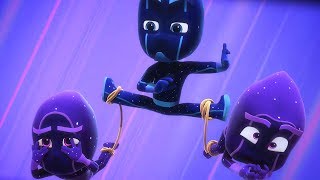 PJ Masks Full Episodes | Sticky Splat Special | Cartoons for Kids #126
