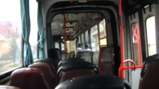 Ikarus 280.03 (1990), Agria Volán Zrt., EUA - 317 (DUM - 756) [Part 2]