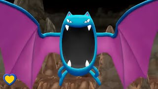 HOW TO GET Golbat in Pokémon Let's Go Pikachu & Eevee