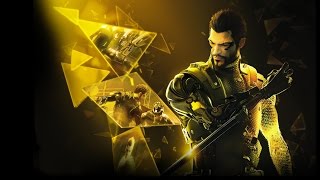 Стрим по Deus Ex: Human Revolution - Director's Cut