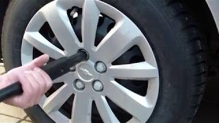 Замена заднего подкрылка шевроле круз( chevrolet cruze 1,6 MT), установка брызговиков