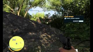режем кабанчиков №2 (farcry3)(*_*)