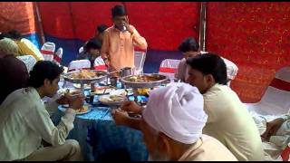 tayyab walima in noor shah(sahiwal).BY Z.A RIZVI