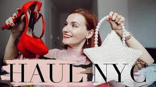 Haul New York | Ce mi-am cumparat din NYC ❤️