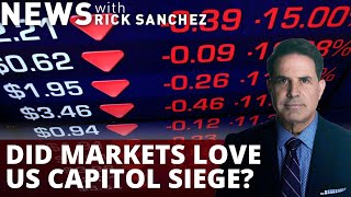 Did markets love US Capitol siege?