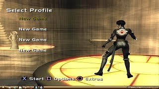 Aeon Flux| PS2 | HD | PCSX2