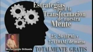 Fernando Orihuela TRANSFORMACION DE LA MENTE 2
