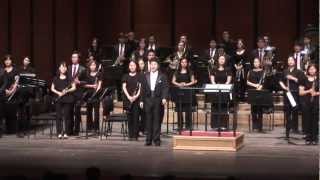 Songs of Sailor and Sea / Korea Wind Philharmony