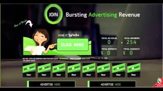 RevAdBurst отзыв - Как это работает