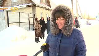 Рекордные снегопады или недостаток техники?   СТС-МИР.