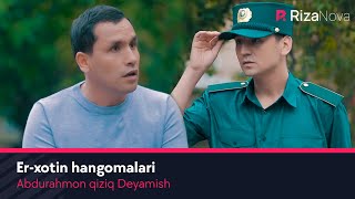 Akula - Xotinidan qo'rqadigan GAI hodimi | Акула - Хотинидан куркадиган ГАИ ходими
