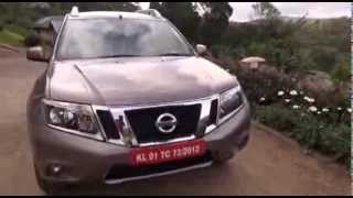 Fasttrack: Nissan Terrano Test Drive