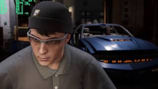 Watch Dogs 2 FX 4100 + GTX 1050 Ti 1600*900 3