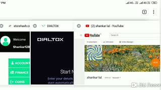Dialtox!  Bitcoin Cloud Mining-10 Ghs! Live Withdrawal