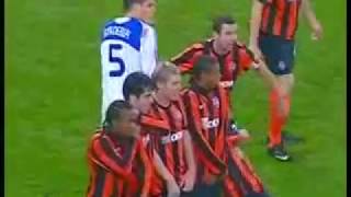 One of the best simulation in football
