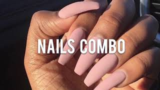 nails combo + IMPORTANT ANNOUNCEMENT • forced subliminal