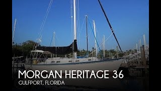 Used 1977 Morgan Heritage 36 for sale in Gulfport, Florida