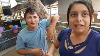NANO Y NAYELI JUNTOS EN ENTREVISTA POR PRIMERA VEZ