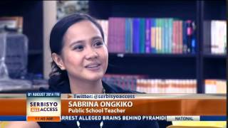 Pilipino Ako: Teacher Sabrina Ongkiko