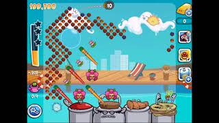 Papa Pear Saga level 928 NO BOOSTERS